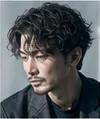ヘアスタイルのイメージ(ビジネスウェーブ)